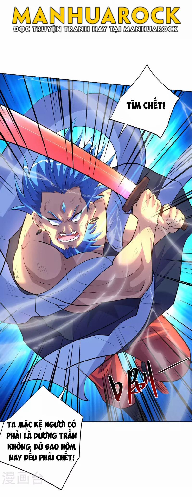 Trọng Sinh Sau Tám Vạn Năm 283 trang 6