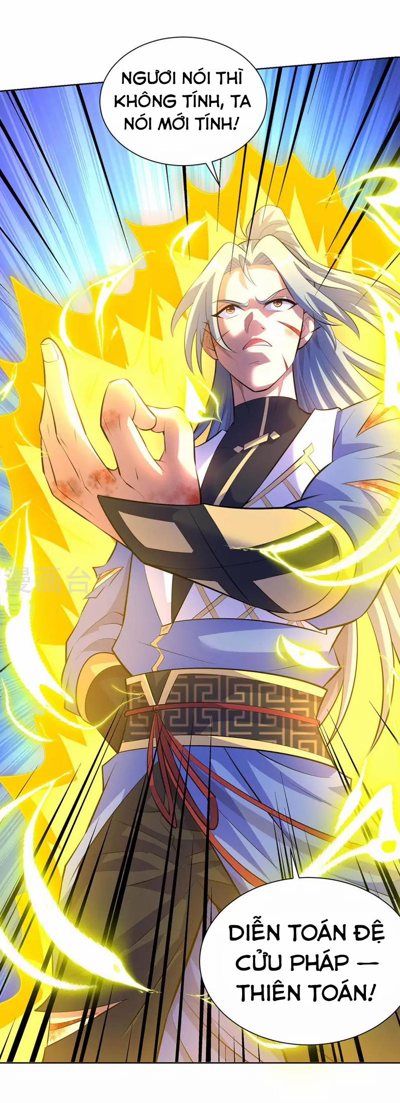 Trọng Sinh Sau Tám Vạn Năm 283 trang 7