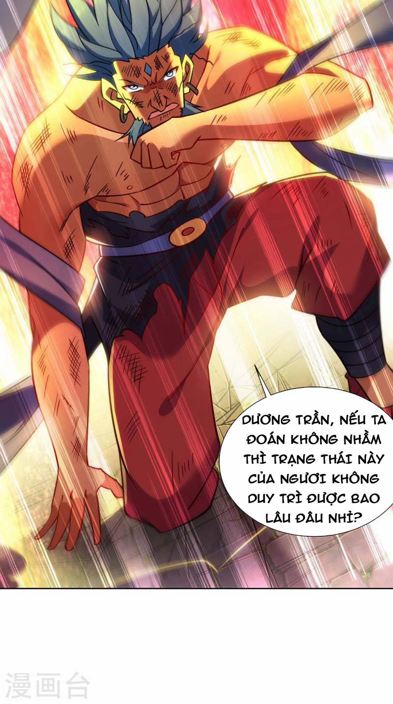 Trọng Sinh Sau Tám Vạn Năm 284 trang 1