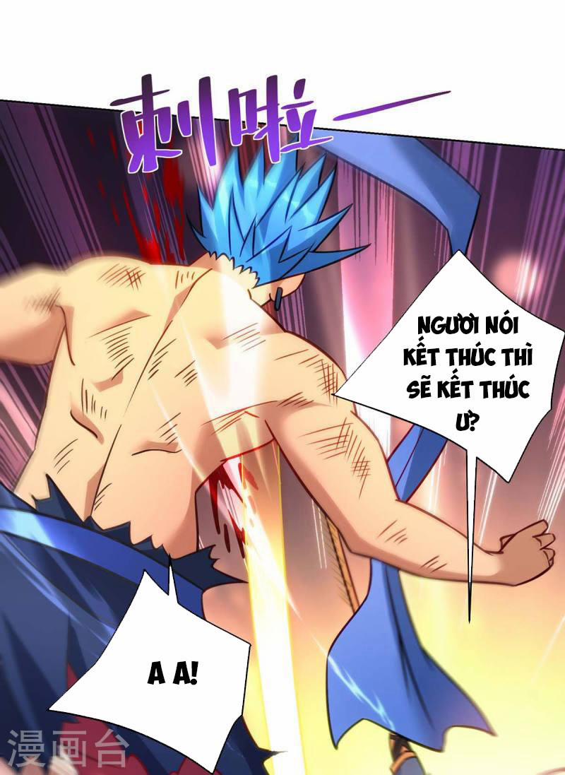 Trọng Sinh Sau Tám Vạn Năm 284 trang 11