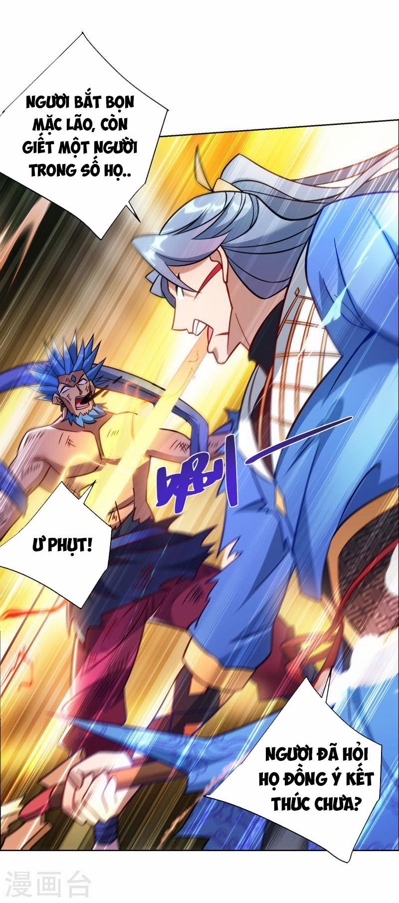 Trọng Sinh Sau Tám Vạn Năm 284 trang 13