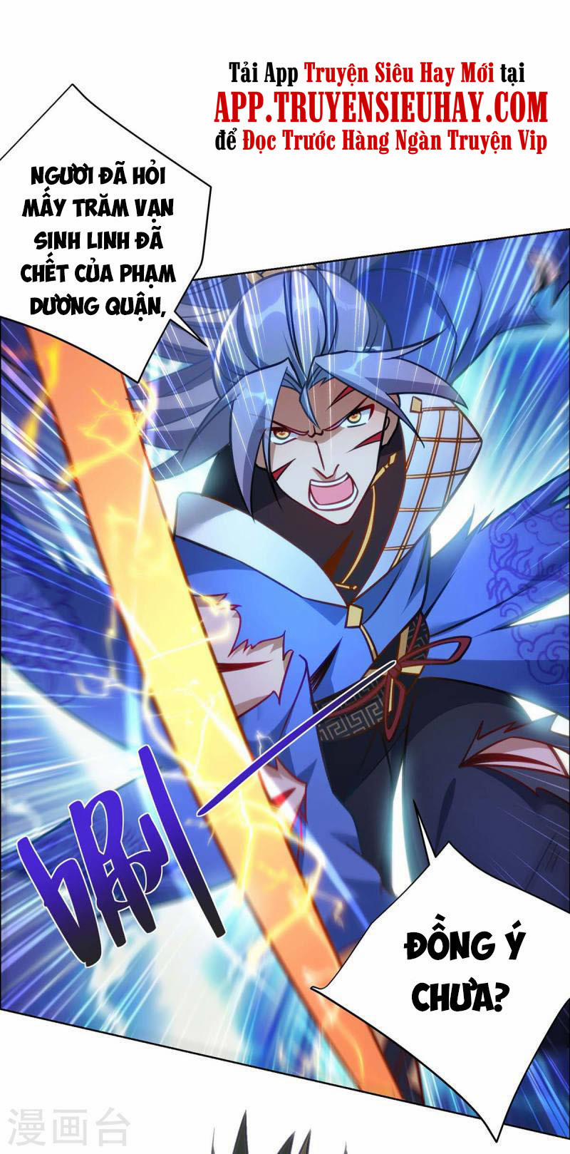 Trọng Sinh Sau Tám Vạn Năm 284 trang 14