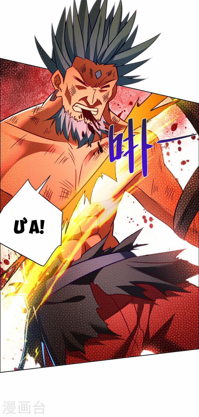 Trọng Sinh Sau Tám Vạn Năm 284 trang 15