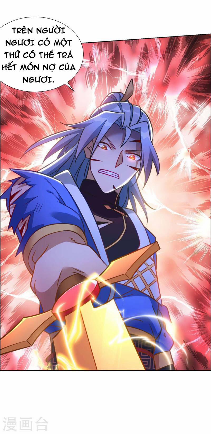 Trọng Sinh Sau Tám Vạn Năm 284 trang 18