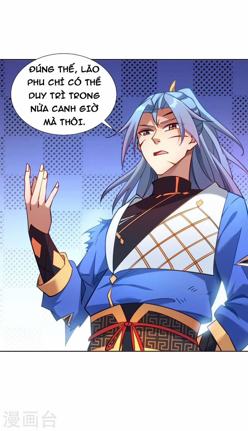 Trọng Sinh Sau Tám Vạn Năm 284 trang 2