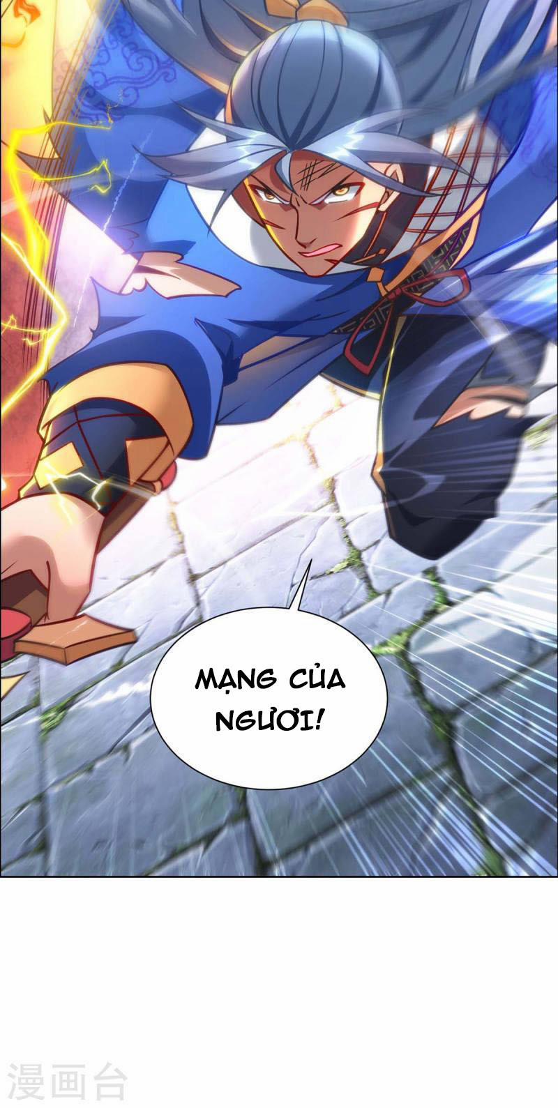 Trọng Sinh Sau Tám Vạn Năm 284 trang 21