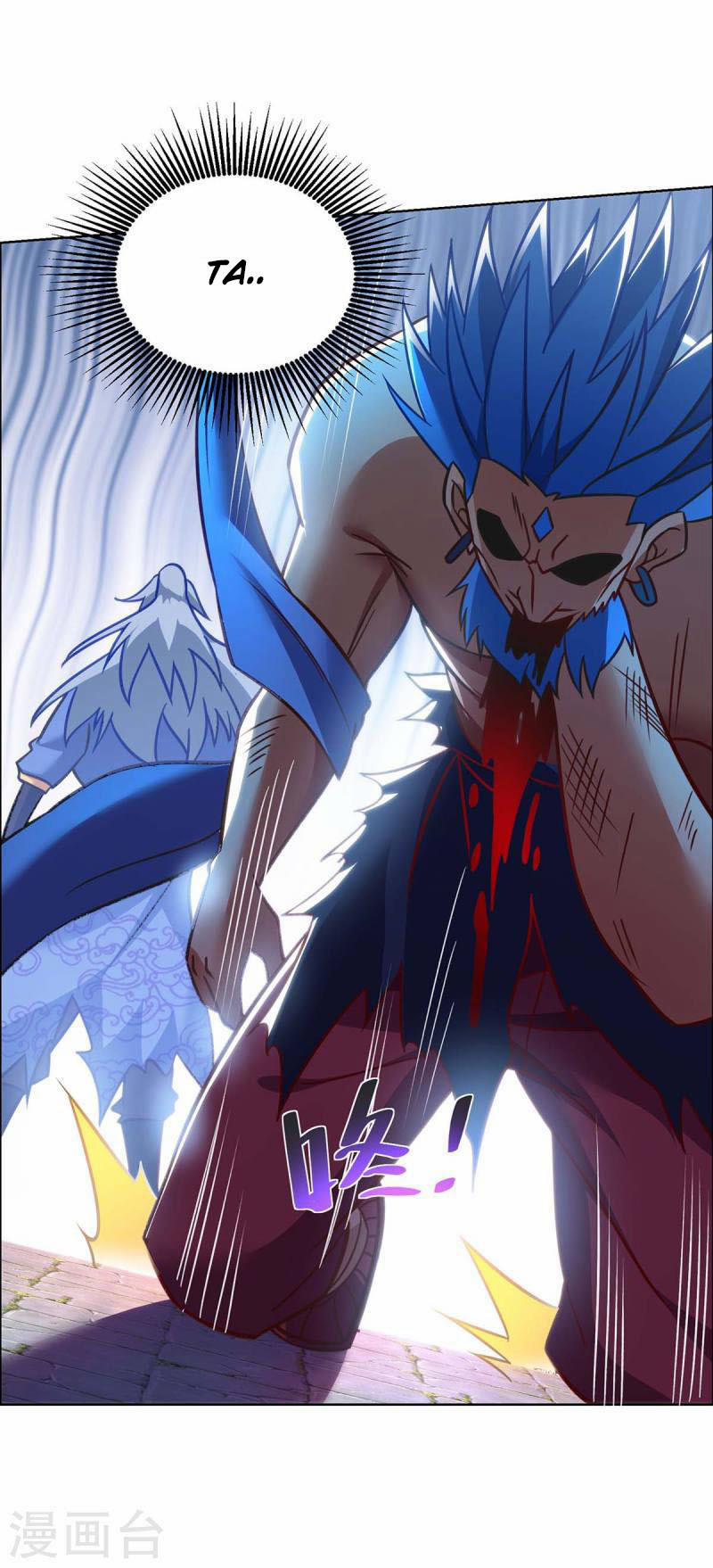 Trọng Sinh Sau Tám Vạn Năm 284 trang 23