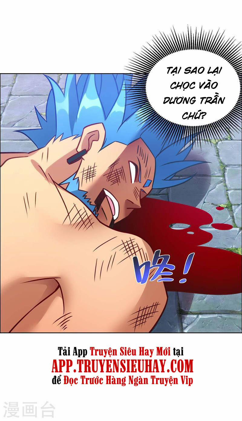 Trọng Sinh Sau Tám Vạn Năm 284 trang 24