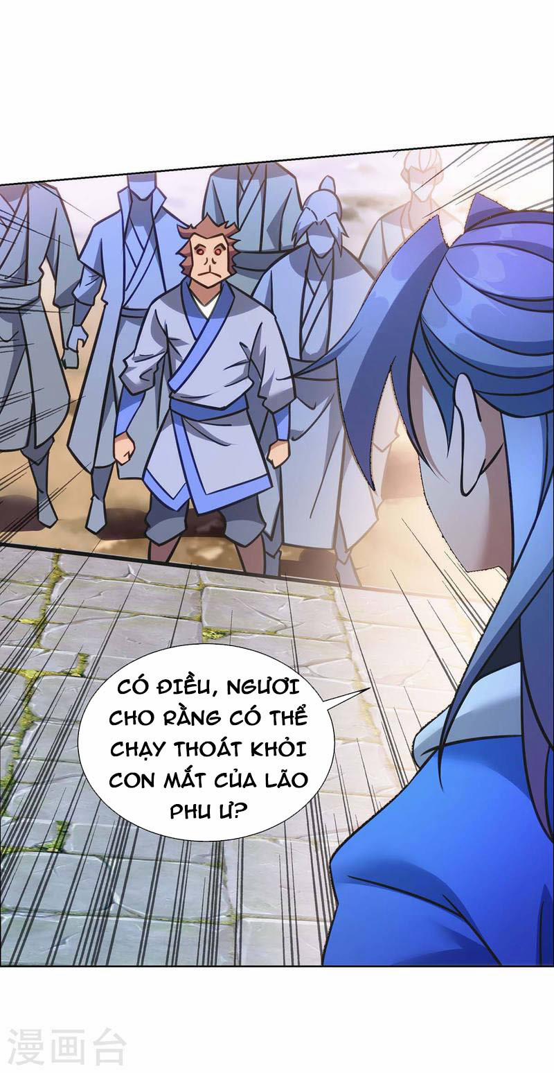 Trọng Sinh Sau Tám Vạn Năm 284 trang 27