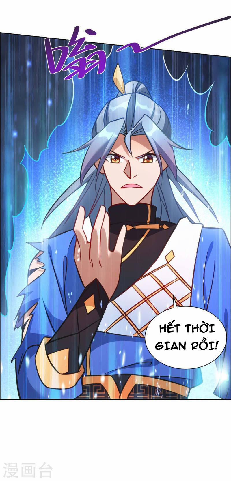 Trọng Sinh Sau Tám Vạn Năm 284 trang 30