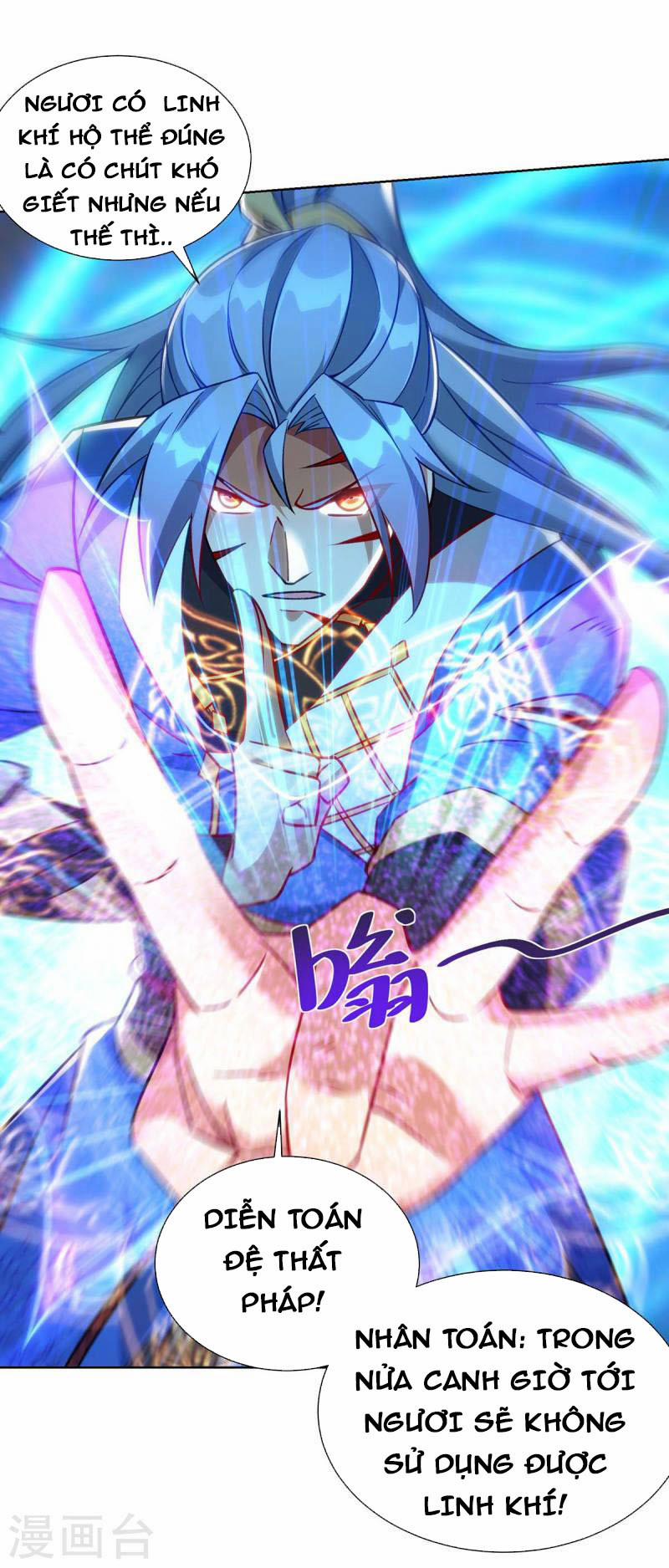 Trọng Sinh Sau Tám Vạn Năm 284 trang 5