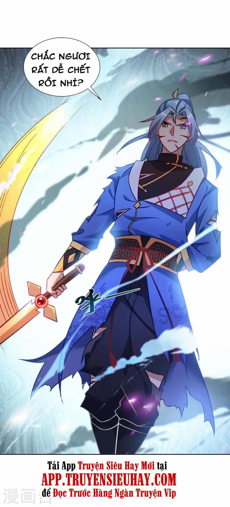 Trọng Sinh Sau Tám Vạn Năm 284 trang 9