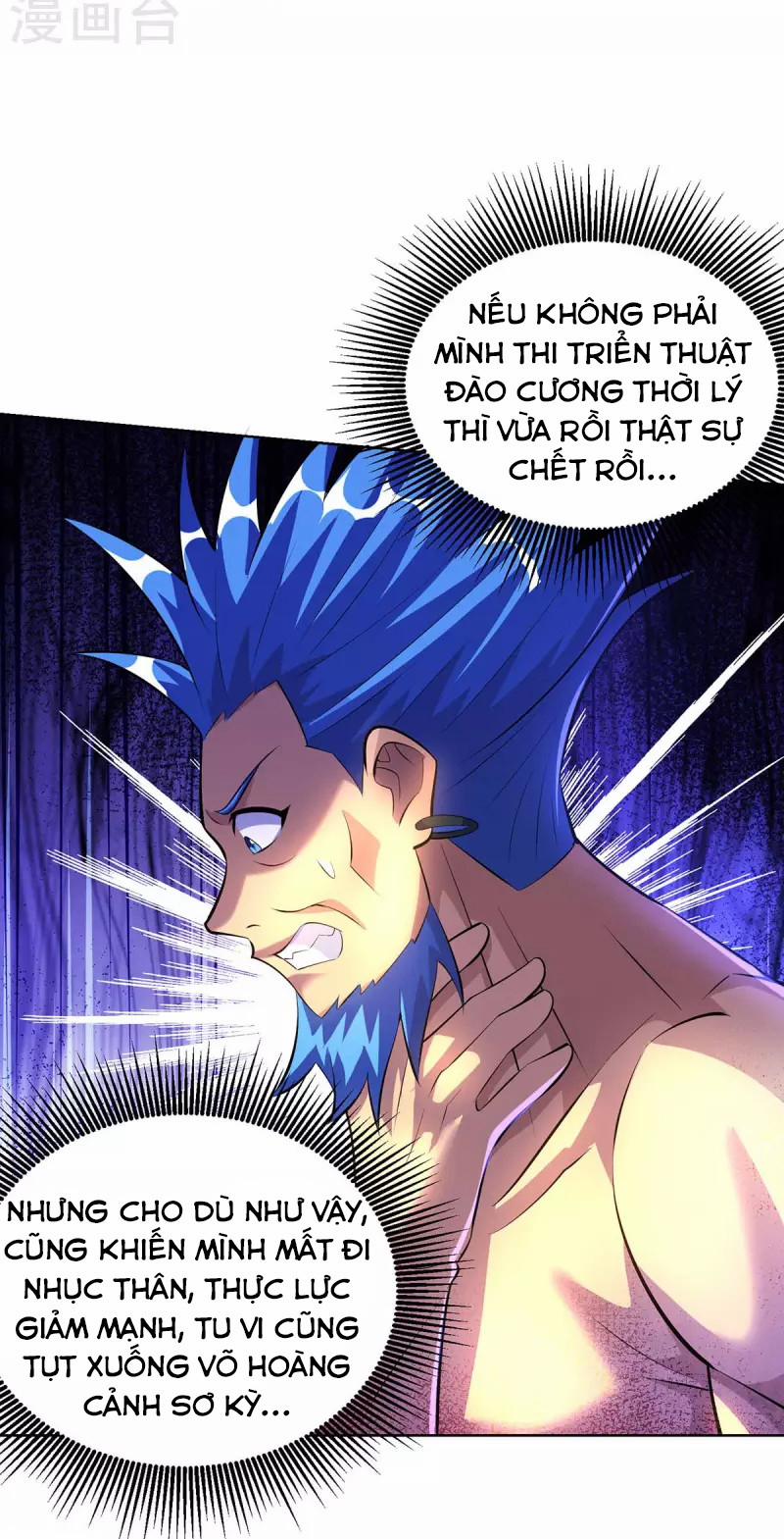 Trọng Sinh Sau Tám Vạn Năm 285 trang 11