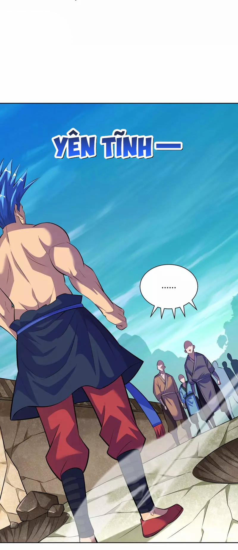 Trọng Sinh Sau Tám Vạn Năm 285 trang 14