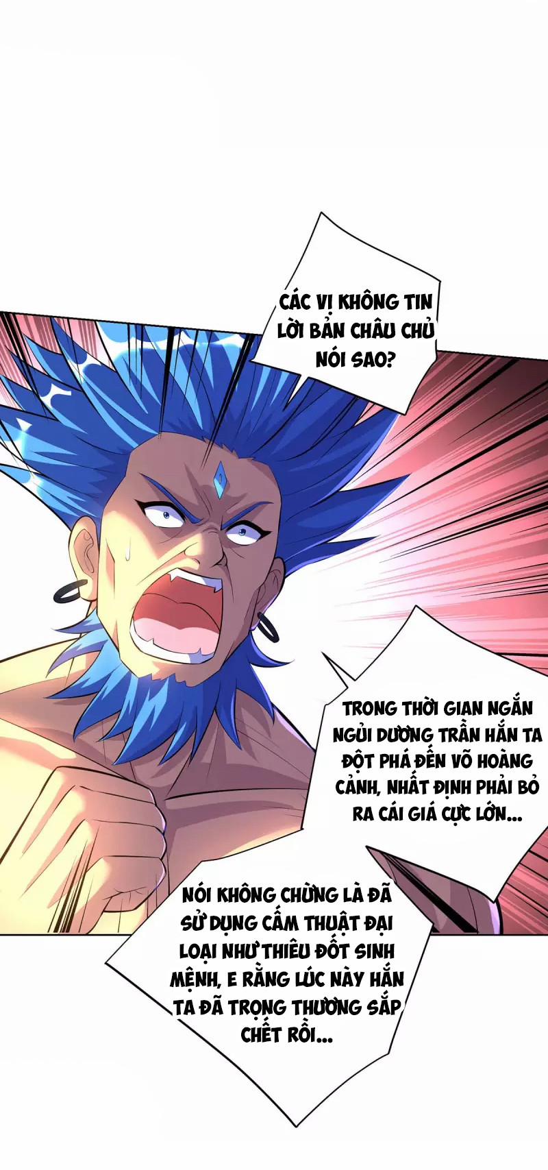 Trọng Sinh Sau Tám Vạn Năm 285 trang 15