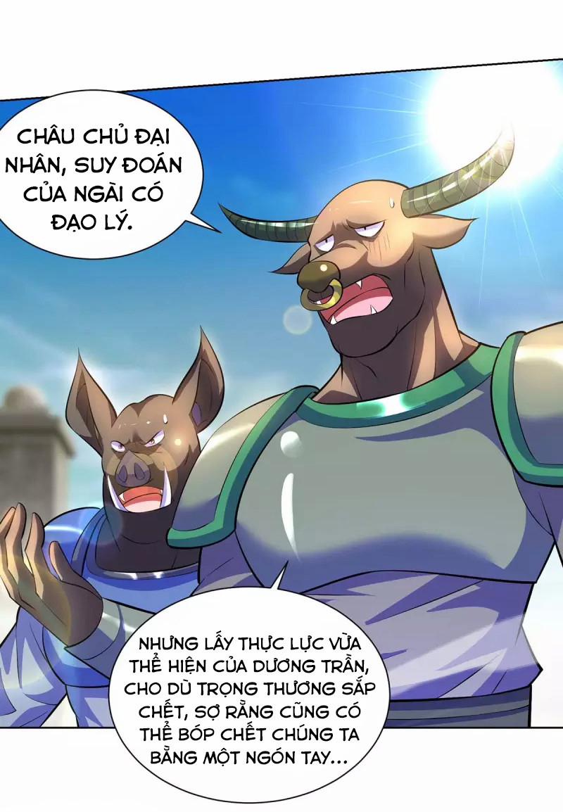 Trọng Sinh Sau Tám Vạn Năm 285 trang 16