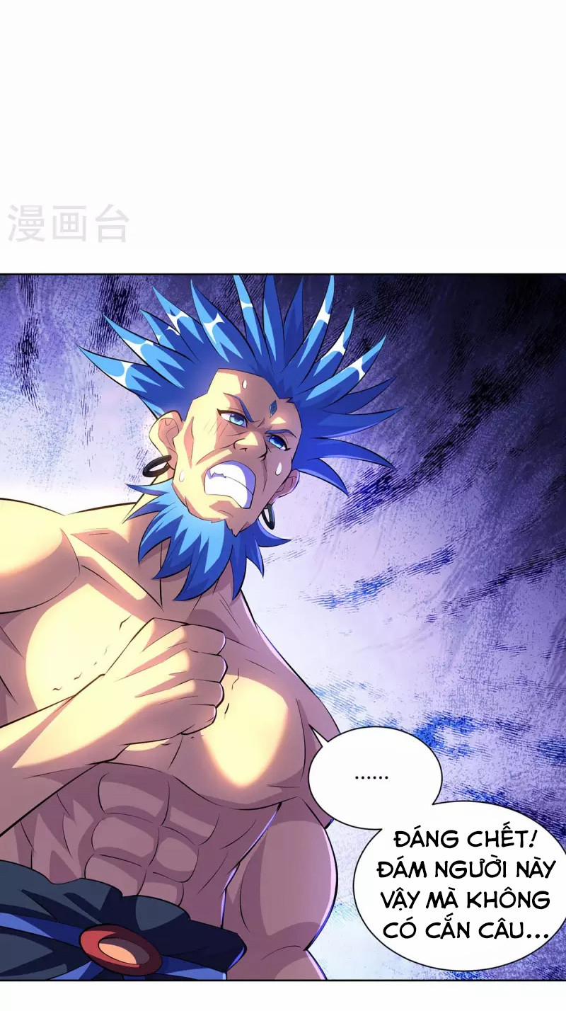 Trọng Sinh Sau Tám Vạn Năm 285 trang 20