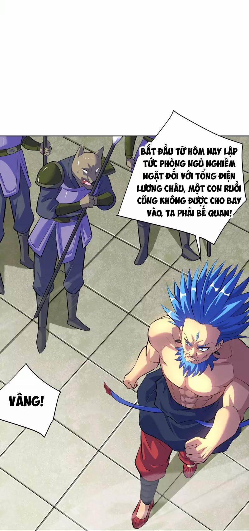 Trọng Sinh Sau Tám Vạn Năm 285 trang 21