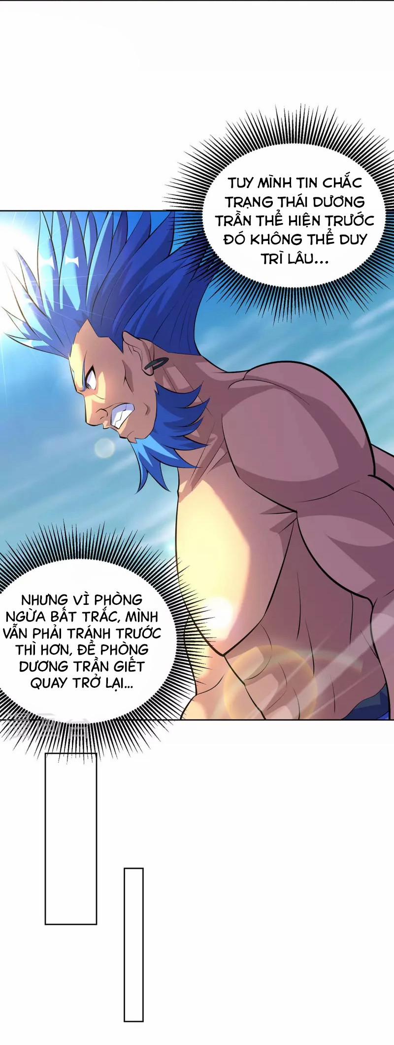 Trọng Sinh Sau Tám Vạn Năm 285 trang 22