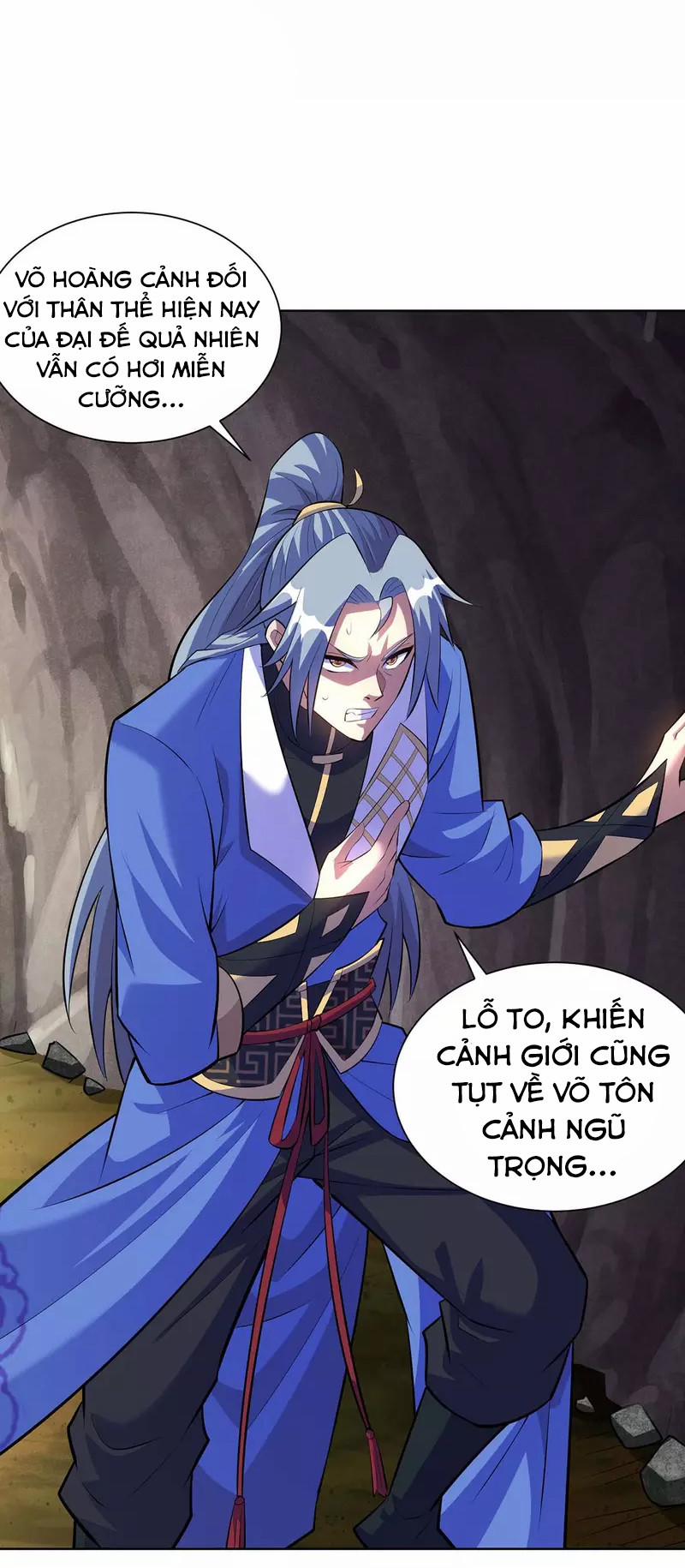 Trọng Sinh Sau Tám Vạn Năm 285 trang 25