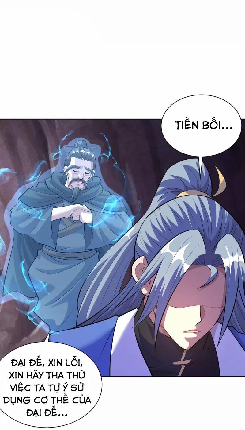 Trọng Sinh Sau Tám Vạn Năm 285 trang 27