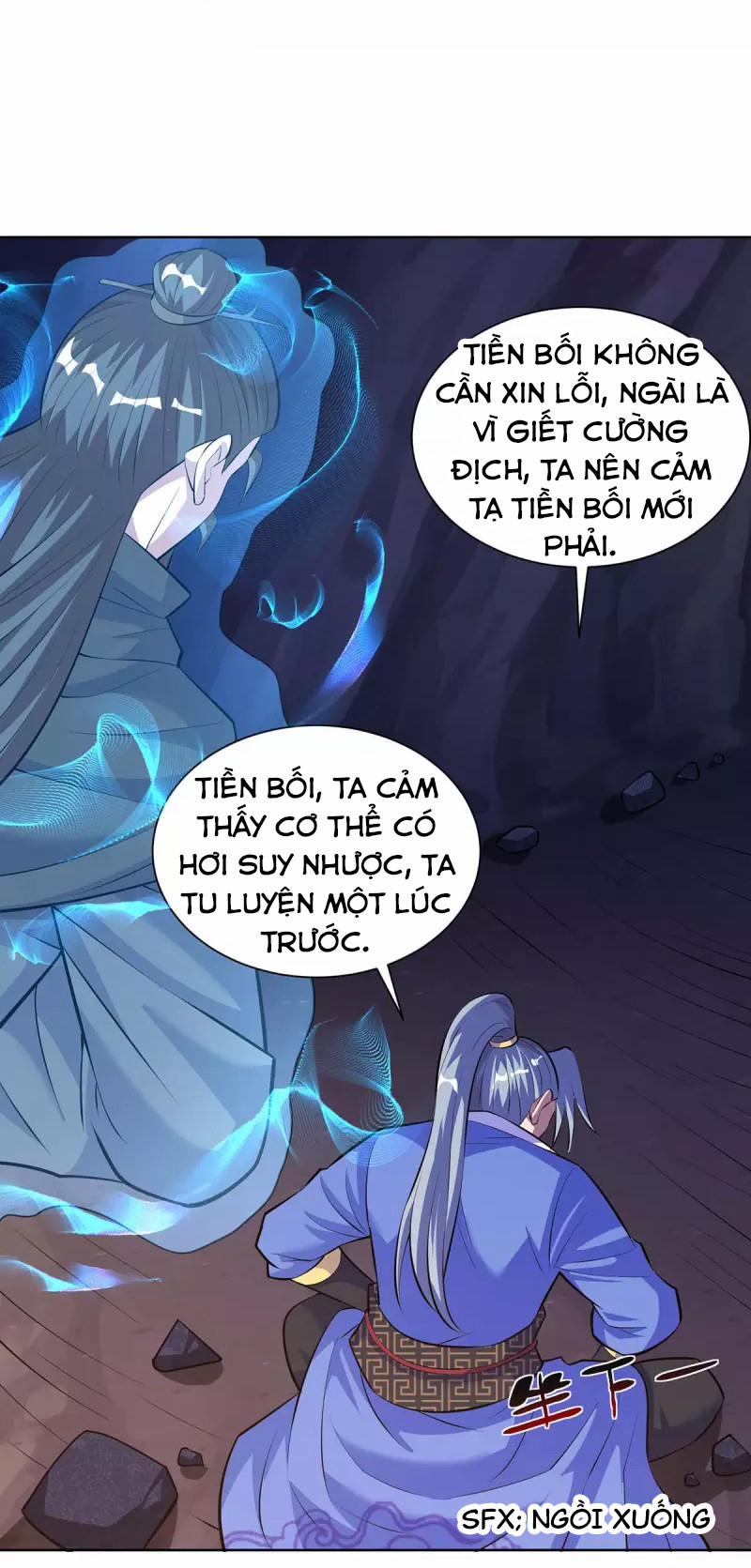 Trọng Sinh Sau Tám Vạn Năm 285 trang 28