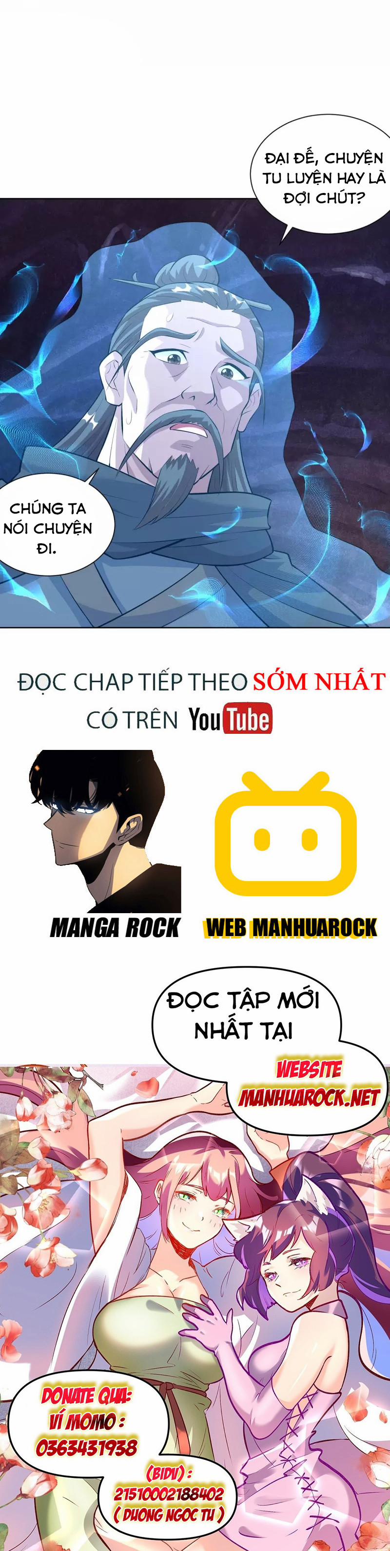 Trọng Sinh Sau Tám Vạn Năm 285 trang 29