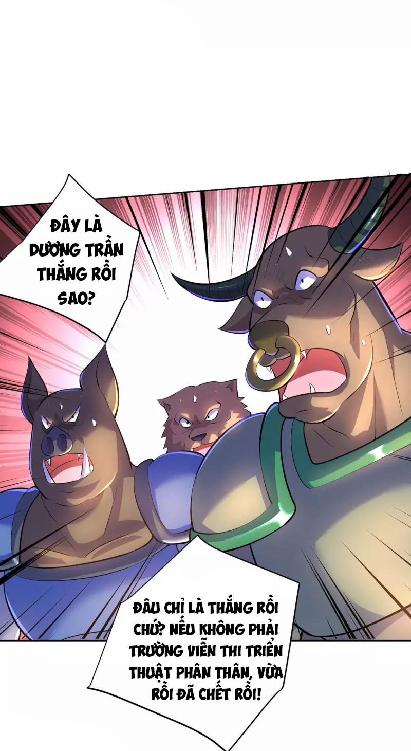 Trọng Sinh Sau Tám Vạn Năm 285 trang 3