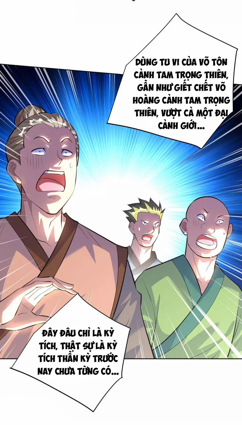 Trọng Sinh Sau Tám Vạn Năm 285 trang 4