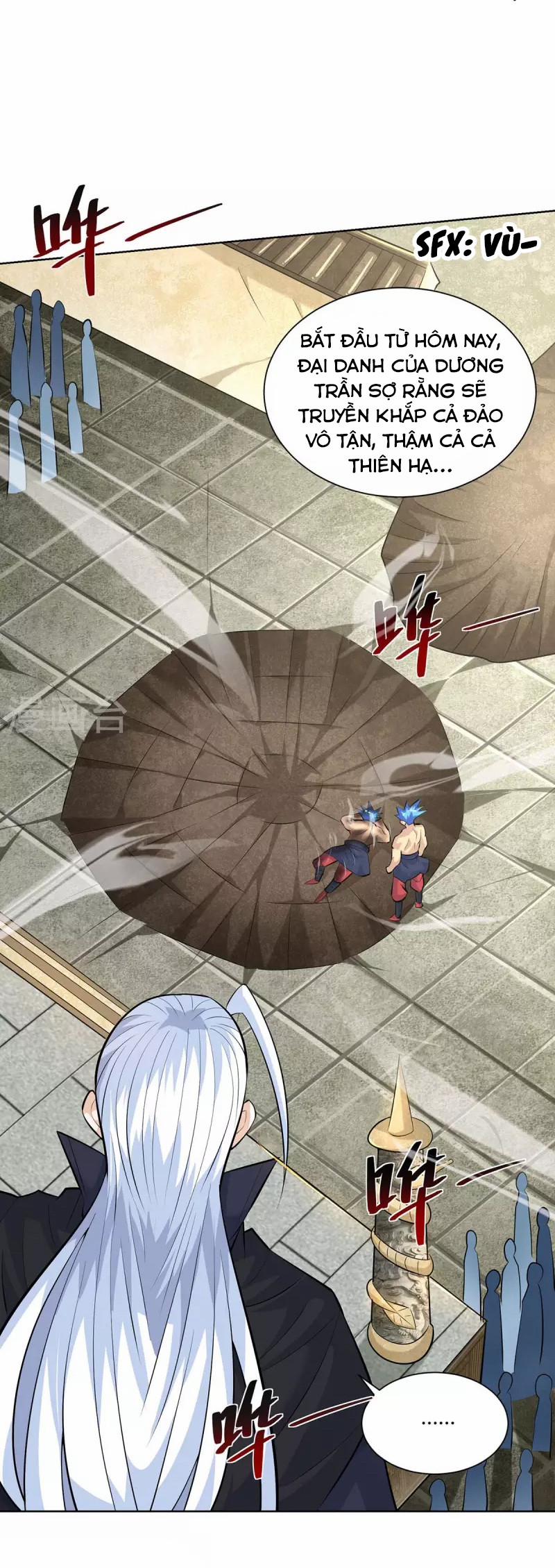 Trọng Sinh Sau Tám Vạn Năm 285 trang 5