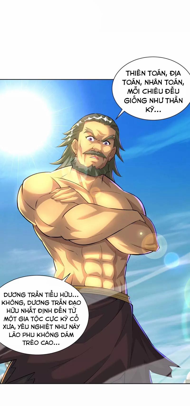 Trọng Sinh Sau Tám Vạn Năm 285 trang 8