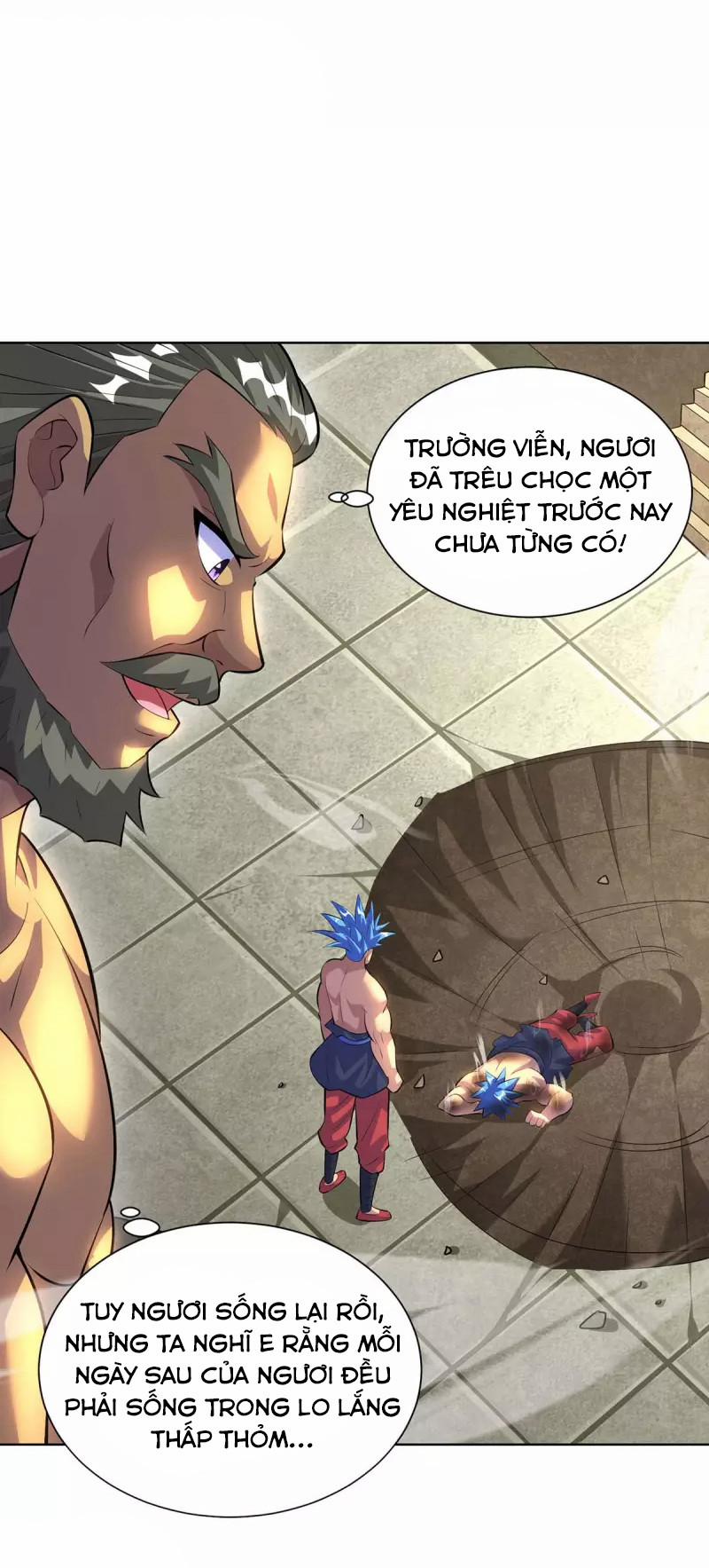 Trọng Sinh Sau Tám Vạn Năm 285 trang 9