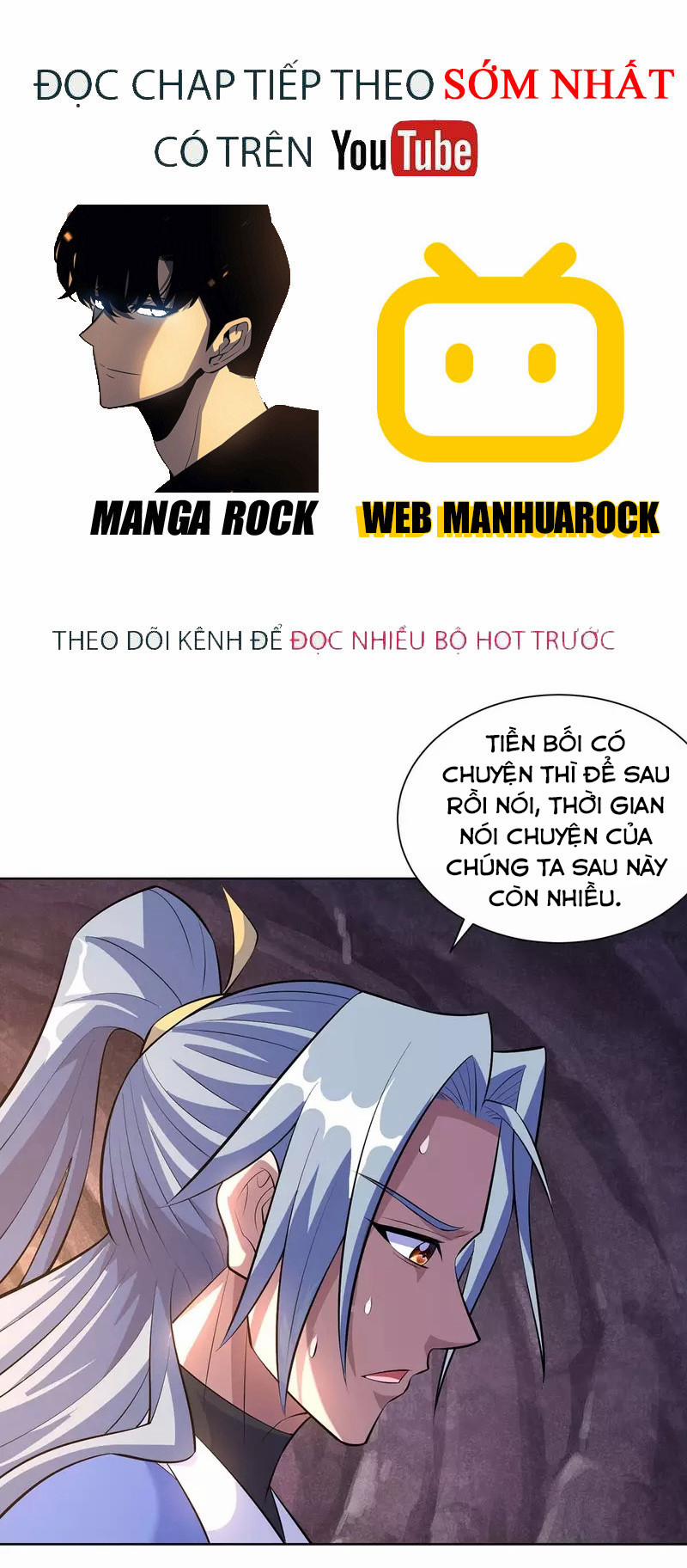 Trọng Sinh Sau Tám Vạn Năm 286 trang 0