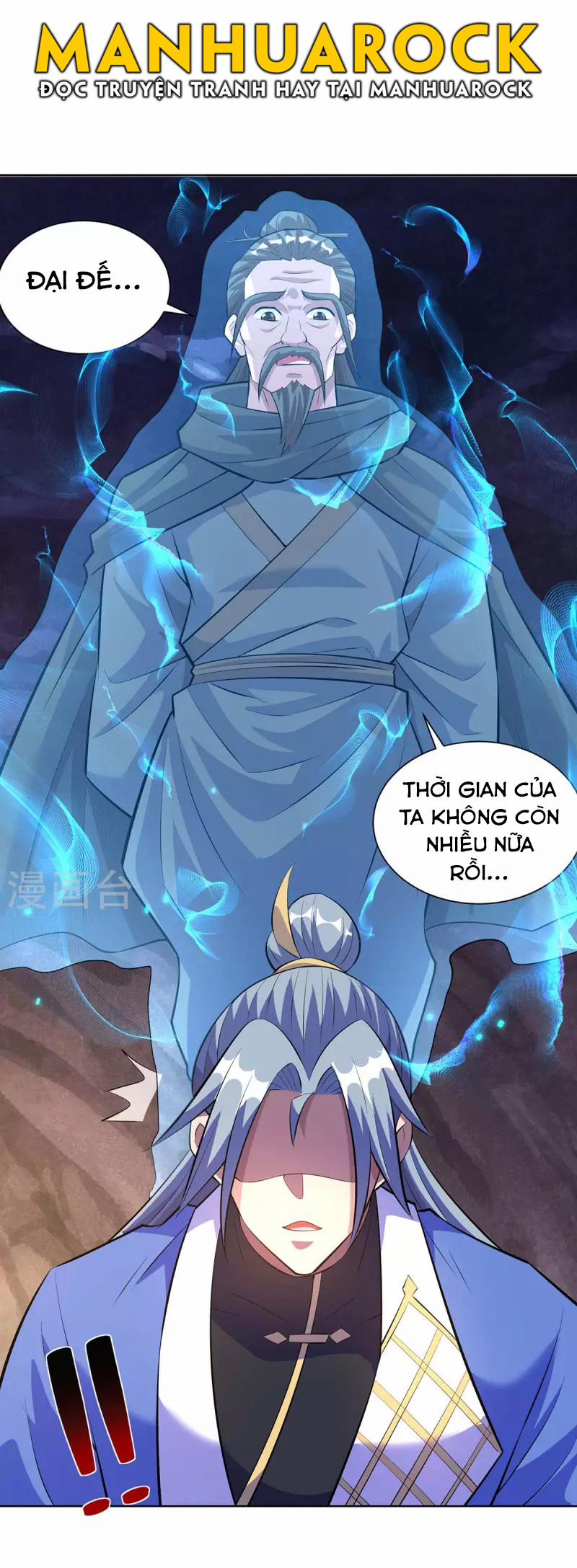 Trọng Sinh Sau Tám Vạn Năm 286 trang 1