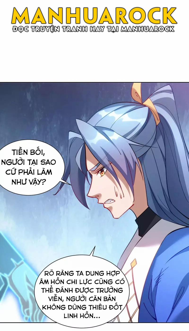 Trọng Sinh Sau Tám Vạn Năm 286 trang 10