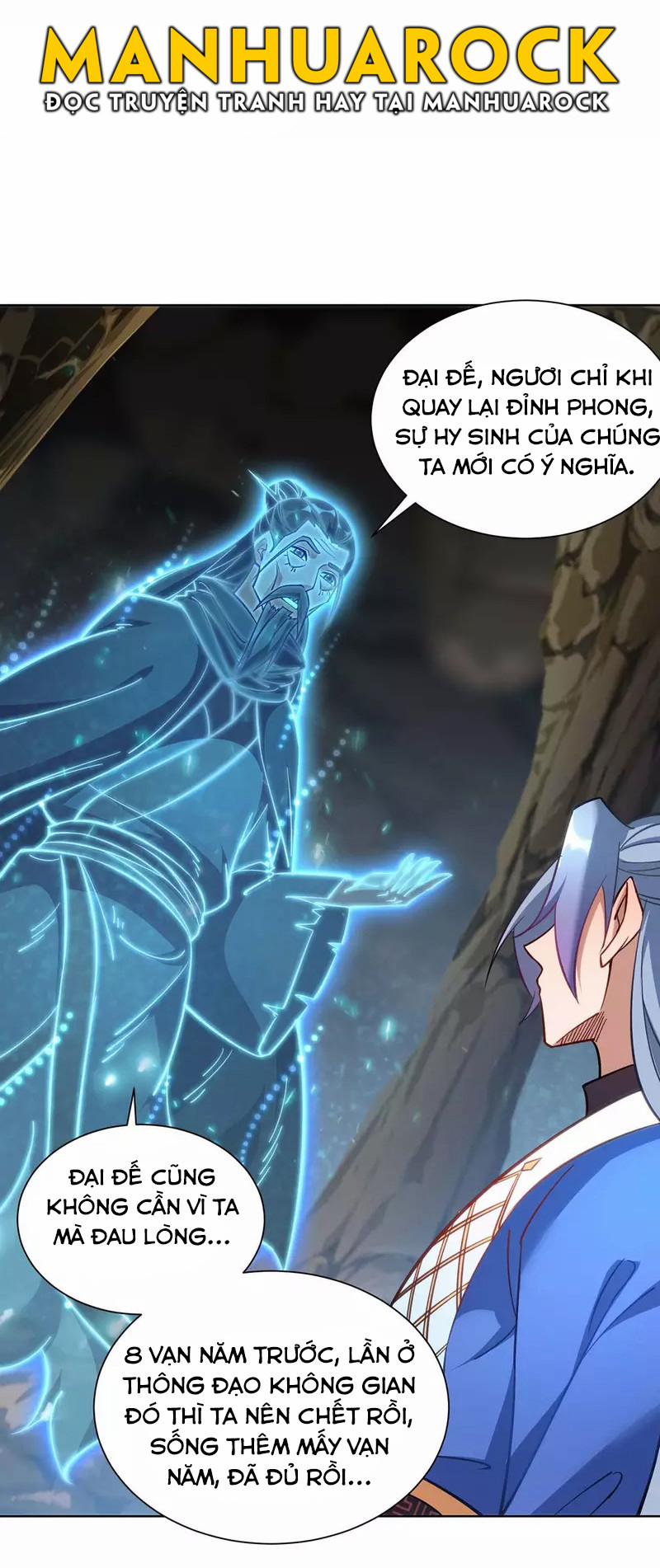 Trọng Sinh Sau Tám Vạn Năm 286 trang 13