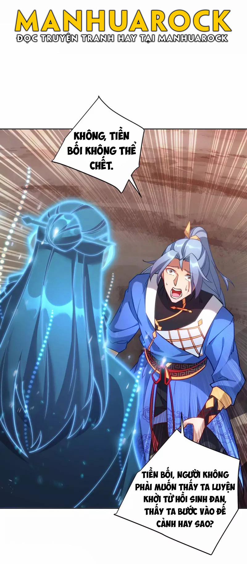 Trọng Sinh Sau Tám Vạn Năm 286 trang 14