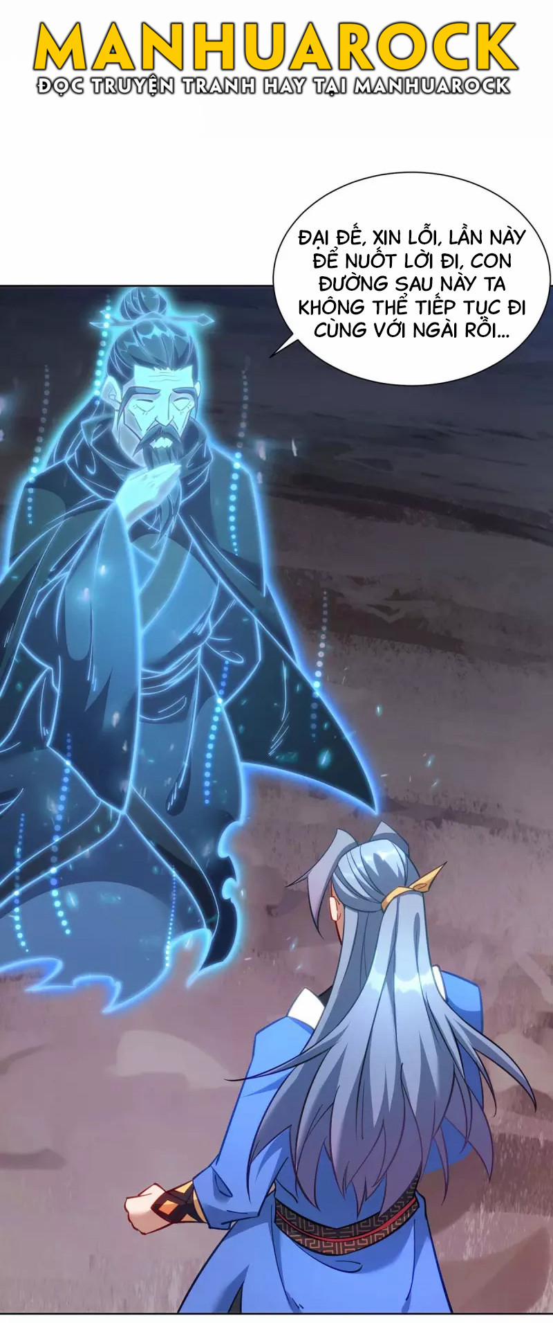 Trọng Sinh Sau Tám Vạn Năm 286 trang 16