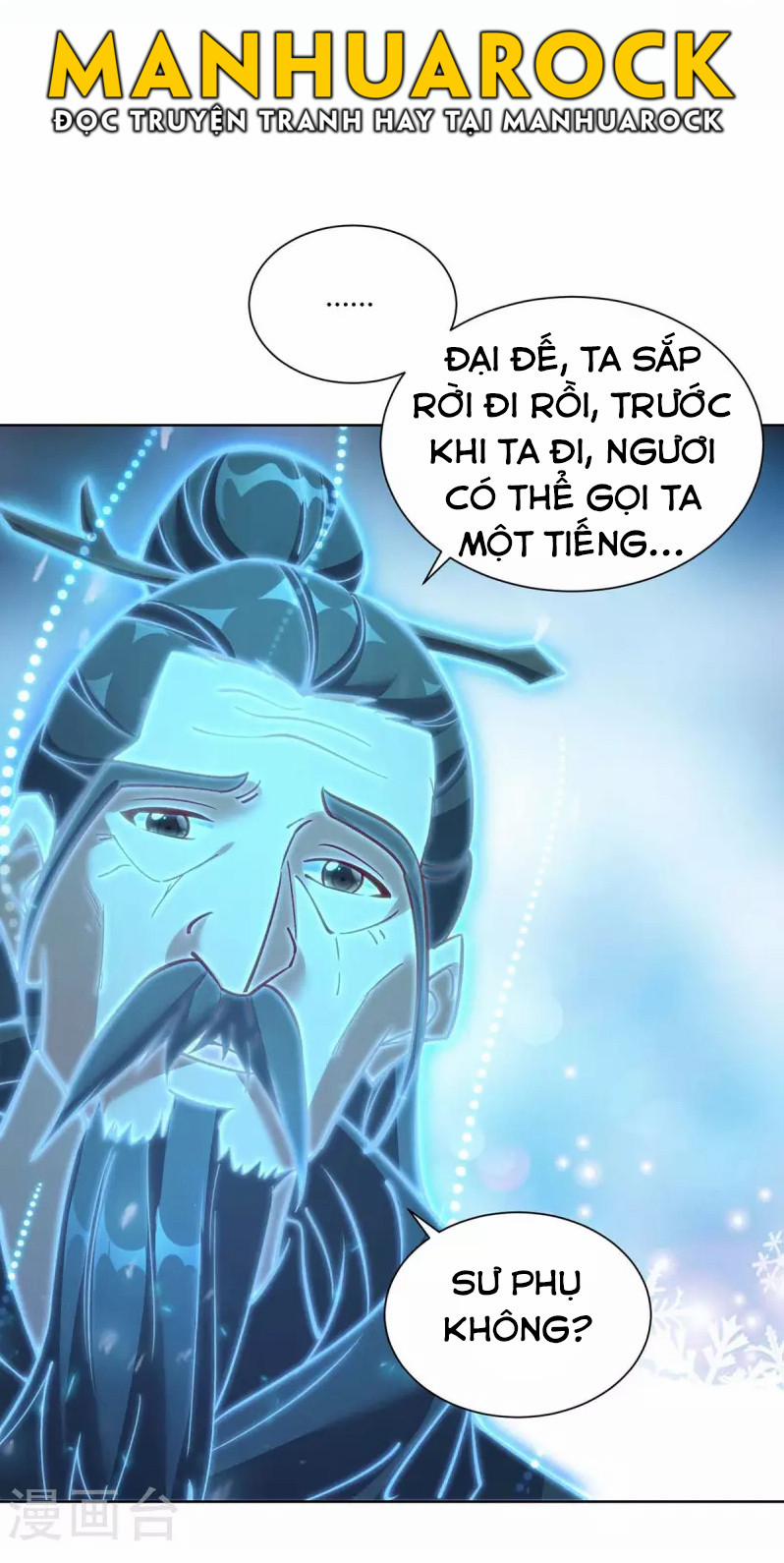 Trọng Sinh Sau Tám Vạn Năm 286 trang 17