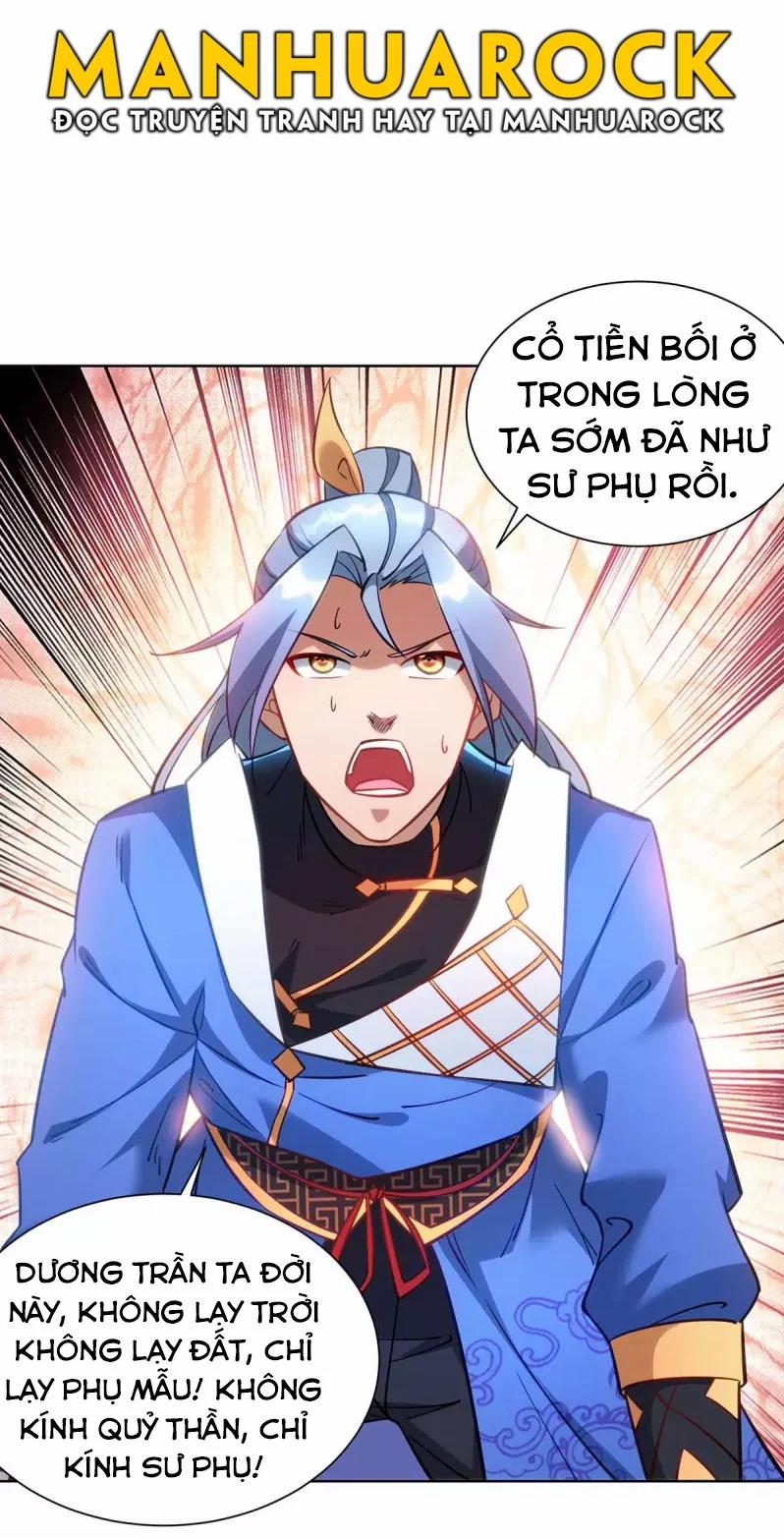 Trọng Sinh Sau Tám Vạn Năm 286 trang 20