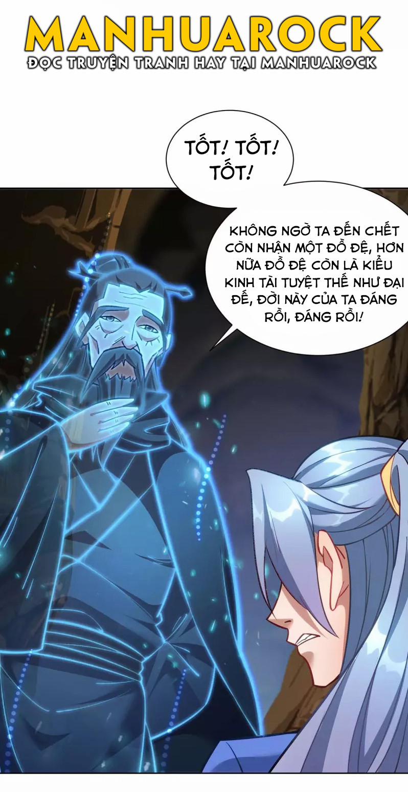 Trọng Sinh Sau Tám Vạn Năm 286 trang 21