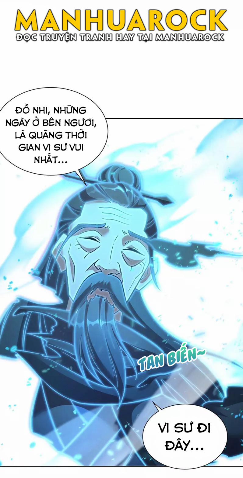 Trọng Sinh Sau Tám Vạn Năm 286 trang 22