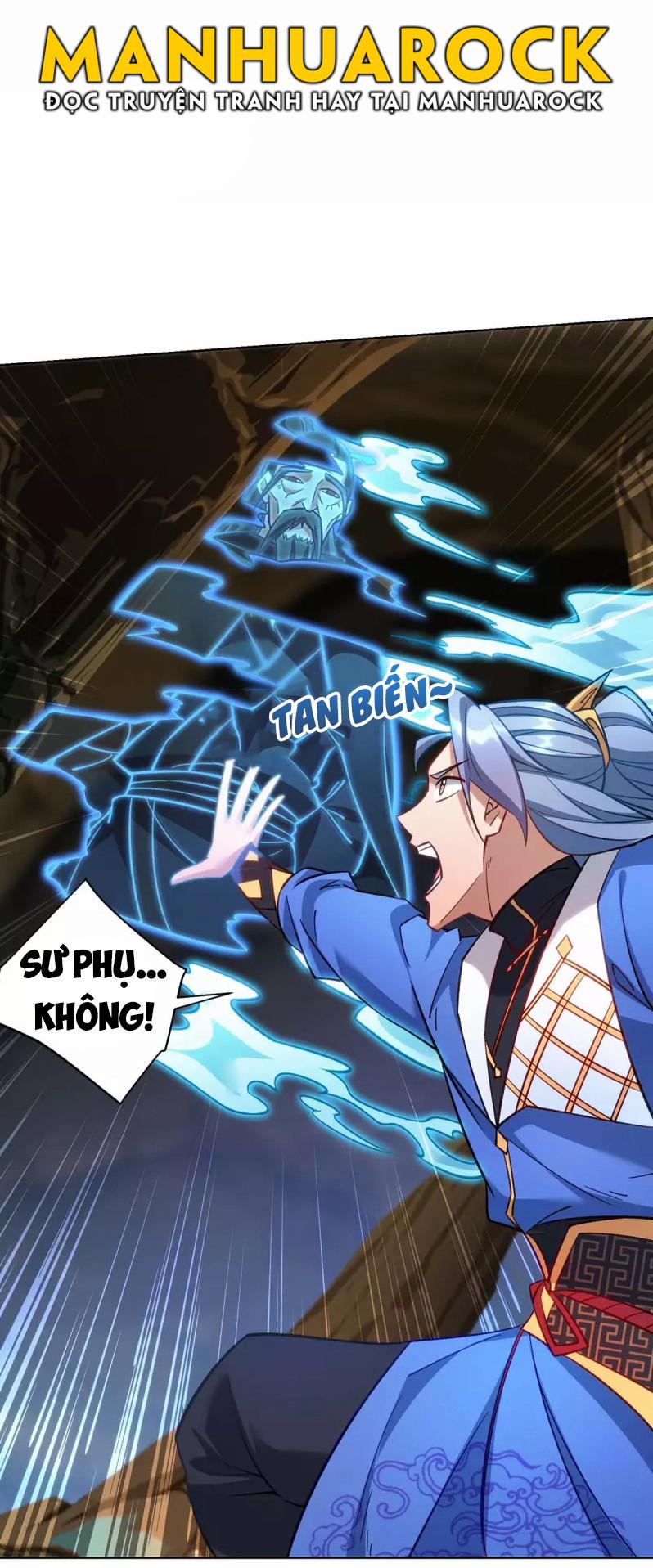 Trọng Sinh Sau Tám Vạn Năm 286 trang 23