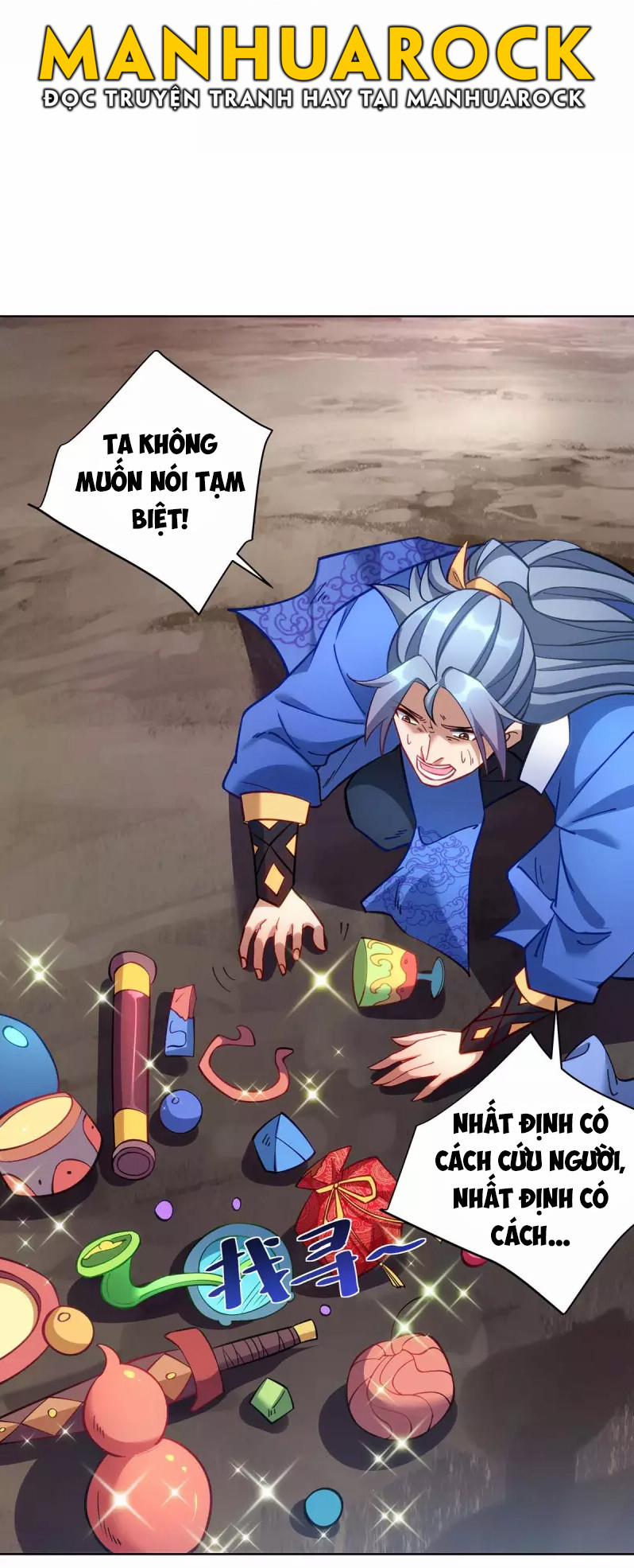 Trọng Sinh Sau Tám Vạn Năm 286 trang 27