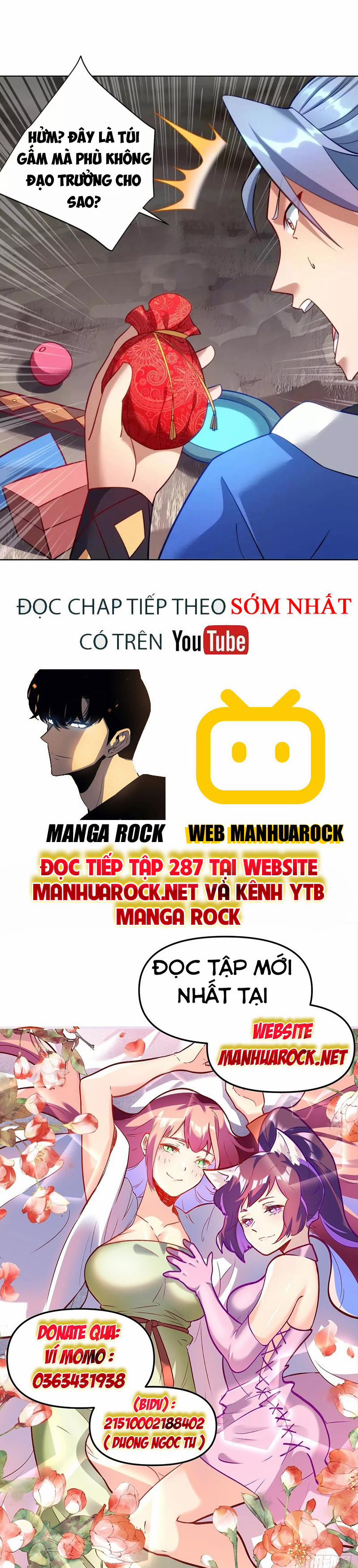 Trọng Sinh Sau Tám Vạn Năm 286 trang 28