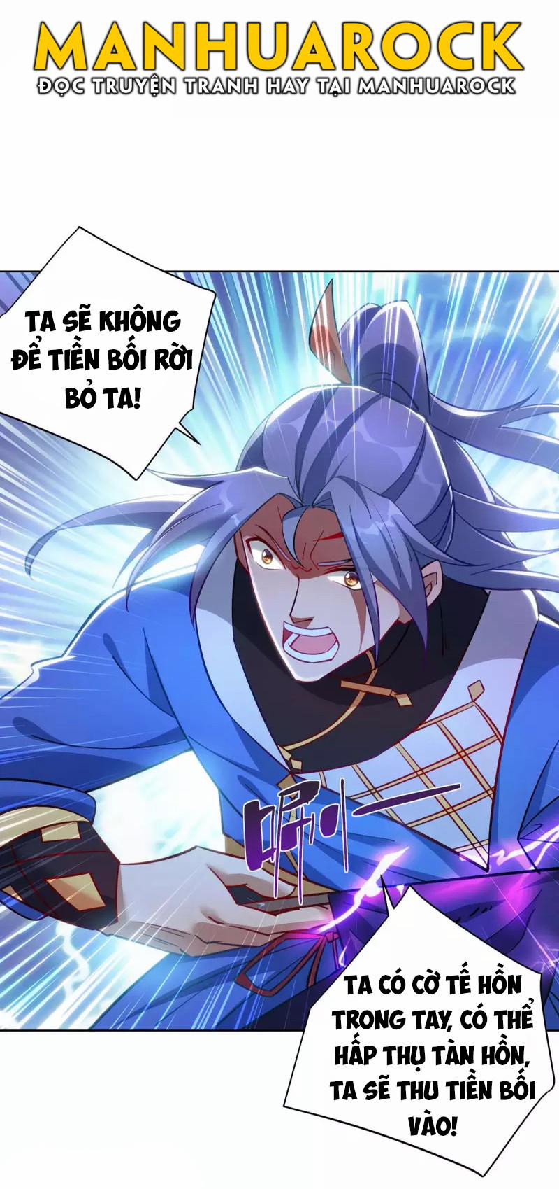 Trọng Sinh Sau Tám Vạn Năm 286 trang 4