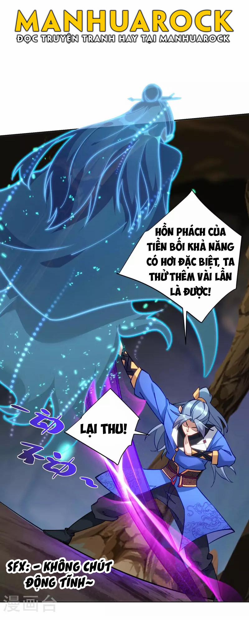 Trọng Sinh Sau Tám Vạn Năm 286 trang 6