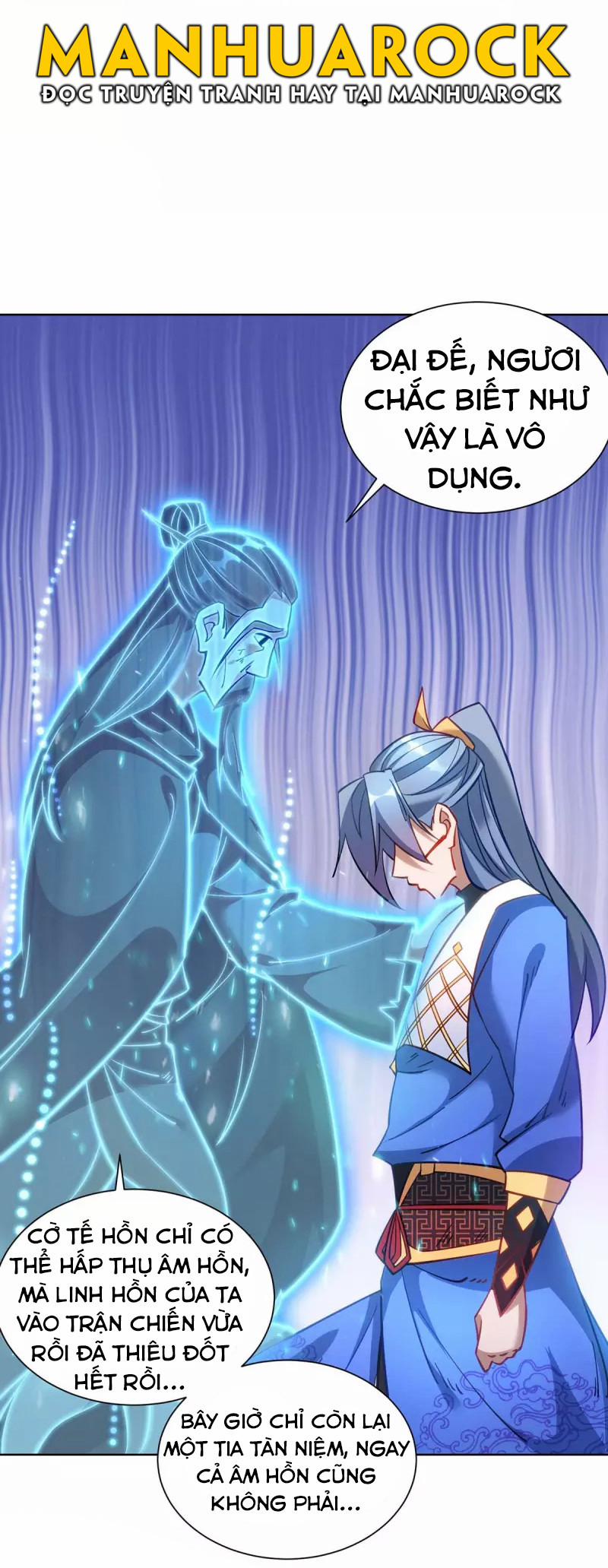 Trọng Sinh Sau Tám Vạn Năm 286 trang 9