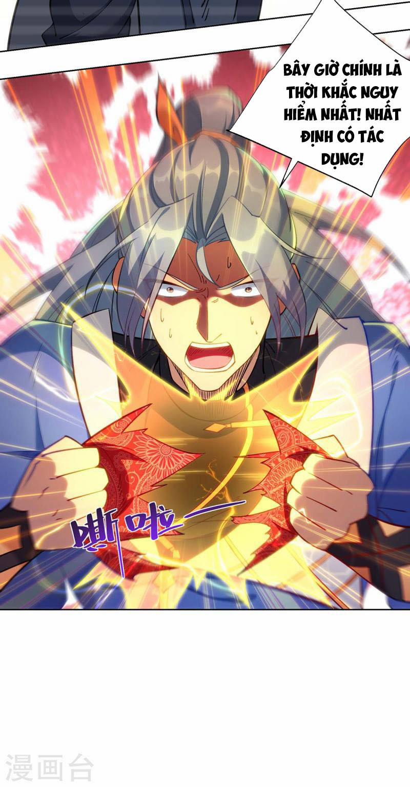 Trọng Sinh Sau Tám Vạn Năm 287 trang 1