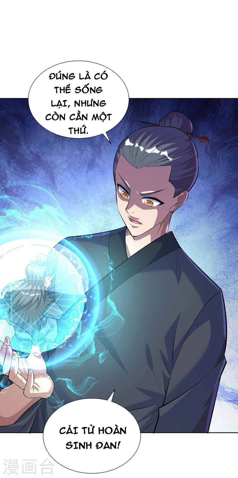 Trọng Sinh Sau Tám Vạn Năm 287 trang 10